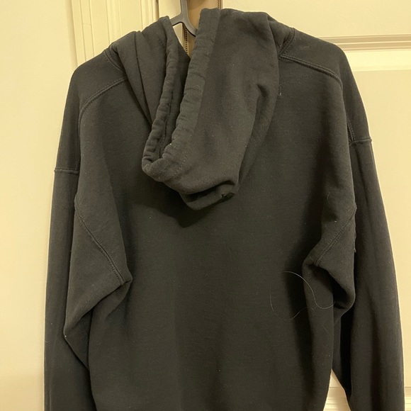 Rappers with puppies black hoodie - Picture 2 of 3